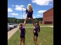 Cheerleaders Twerk Vine