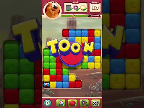 Toon Blast NEW Levels GAMEPLAY 2768, 2769, 2770, 2771, 2772