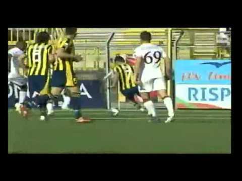 SERIE B 2011-2012 Juve Stabia-Torino 1-1