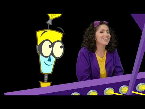 Superlibro │ Paciencia... mientras esperas! Canción de Vamos Tuercas