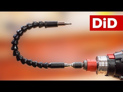 C04. Zakupy z Chin: Elastyczny adapter do bitów