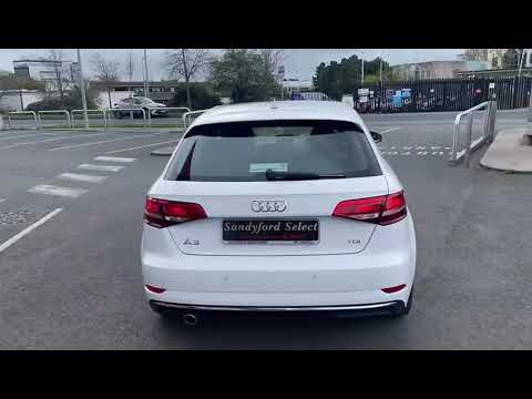 2016 Audi A3 1.6 TDi Sportback SE #toyotasandyford #sandyfordselect