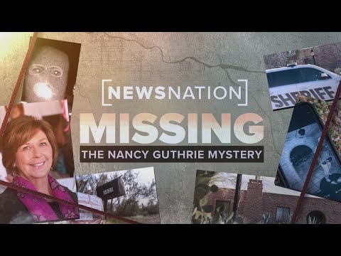 Missing: The Nancy Guthrie Mystery complete special