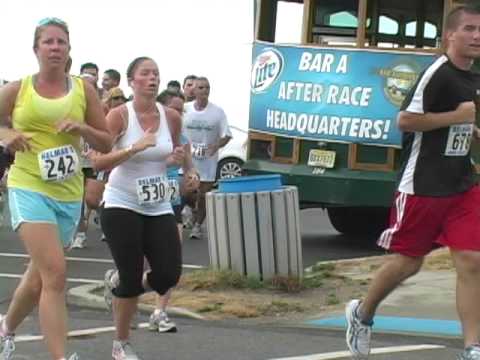 Thousands run in annual Belmar Five