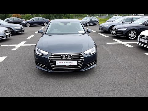 182D12672 - 2018 Audi A4 2.0 TDI 122 SE 50TH EDITION - FROM ONLY 313 PER MO...