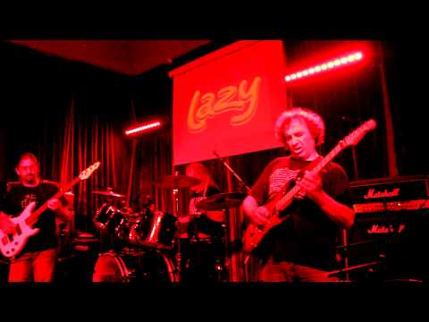 WEEVIL - When a Blind man cries feat. Phoebus Dokos (DEEP PURPLE cover) @ LAZY