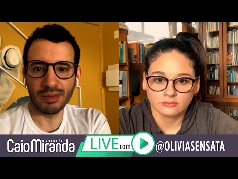 Papo com Especialista - Olivia Carneiro (@oliviasensata)