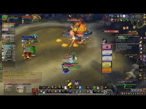 BFA Season 3 | Motherlode 16 Disc Priest POV | Tyrannical - Bolstering - Explosive