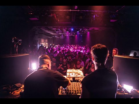 LŪCIEN B2B Aquarius Ezra - Budapest Calling x Ritmik pres. Script