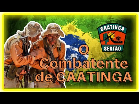 CONHEÇA O ESTÁGIO DE ADAPTAÇÃO E OPERAÇÕES NA CAATINGA (EAOC)