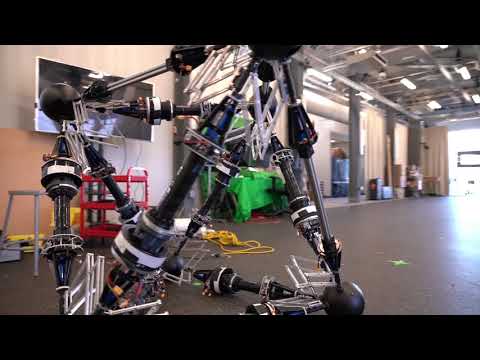 GRASP Lab Facility Snapshot