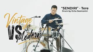 Download lagu Sendiri - Tere | Drum by Echa Soemantri - LIVE RECORDING from the 'Vintage vs Modern' Workshop mp3 Download lagu Sendiri - Tere | Drum by Echa Soemantri - LIVE RECORDING from the 'Vintage vs Modern' Workshop mp3