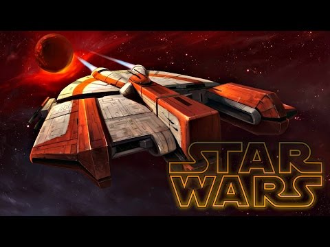 Top 10 Most Unique Vehicles in Star Wars (Featuring The Scoundrel's Cantina)