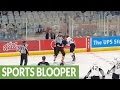 Devastating knockout during AHL hockey brawl
