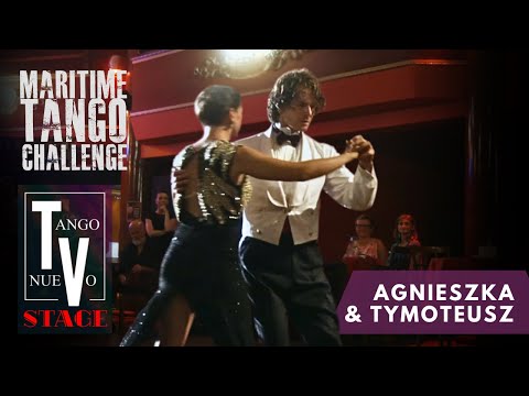 Tymoteusz Ley & Agnieszka Stach - "Portenisimo" - Maritime Tango Challenge 2024