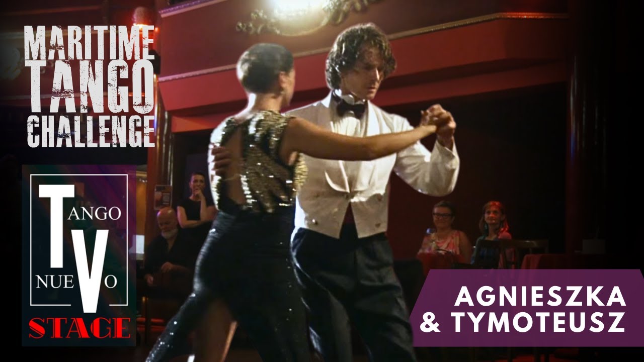 Tymoteusz Ley & Agnieszka Stach - "Portenisimo" - Maritime Tango Challenge 2024
