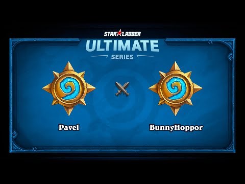 Pavel vs BunnyHoppor, StarLadder Ultimate Series Winter
