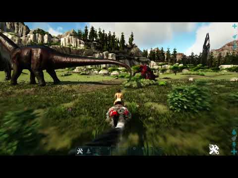 ARK: Survival Evolved when a deinonychus get kickout a pack