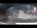 Cold Start Interior Tour Rover 414Si