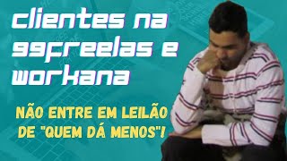 Redator Freelancer: Vale a Pena Buscar Clientes na 99freelas e Workana?