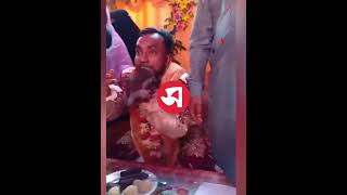 লক্ষ্মীপুরে বিয়ে বাড়িতে মাংস কম দেওয়া নিয়ে মারামারি | Daily Sakalbela