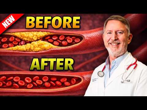 #1 Best Food to UNCLOG Your Arteries (Backed by Science)
