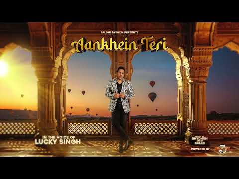 Ankhein Teri - Lucky Singh (Live with Band Rhydhun)