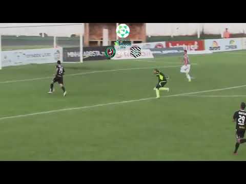 Gols Concórdia 0 x 3 Figueirense - Campeonato Catarinense 2018