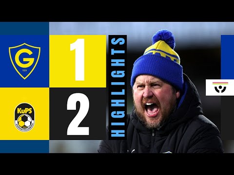Huippuhetket: IF Gnistan - KuPS 27.4.2025 | Veikkausliiga 2025