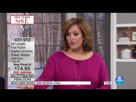 HSN | Home Solutions featuring DeLonghi 12.31.2016 - 10 AM