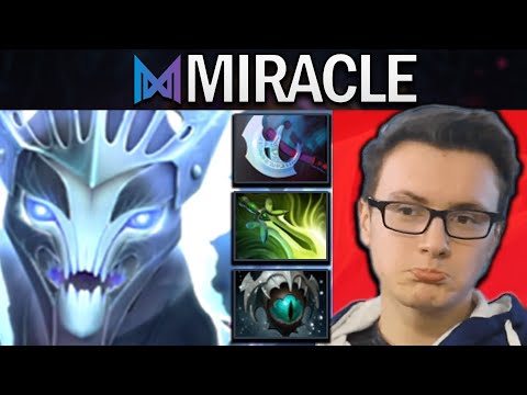 Spectre Dota 2 Gameplay Miracle with 26 Kills - Skadi