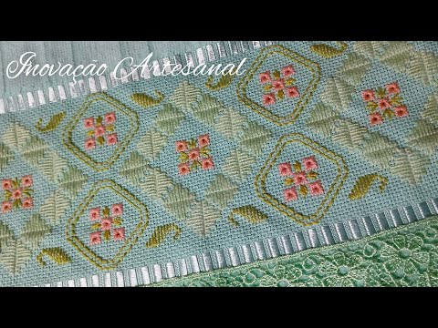 #127 Ponto Reto e Ponto Ilhós