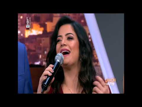 Mazeej By Lucas Sakr - LBCI Series Jingles - Lahoun w bas|لهون وبس - Hicham Haddad|هشام حداد