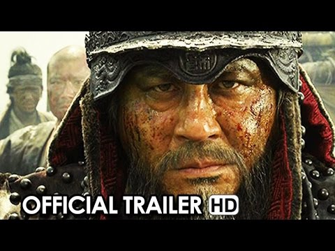 The Admiral: Roaring Currents Trailer (2015) - DVD Action Release HD