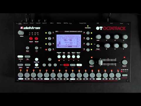 Octatrack Know-How — Lesson #6: Individual Track Lengths