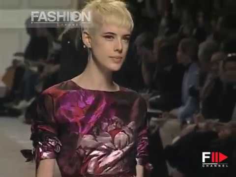 Fashion Show "Blumarine" Autumn Winter 2007 2008 Pret a Porter Milan 1 of 4 by Fashion Channel
