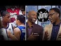 T-Mac On His Fight Against Puerto Rican Player in 2004 Olympics | The Jump