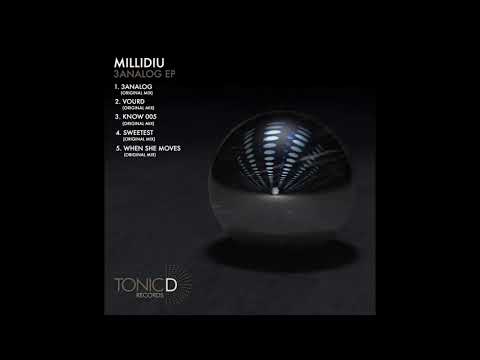 Millidiu - Sweetest (Original Mix)