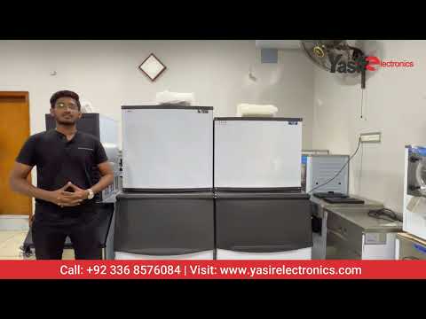 Commercial Ice Maker Review | Ice Maker | Ice Maker Review in Pakistan 2022