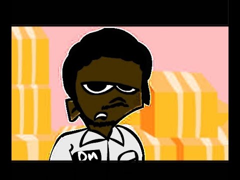 HEY DARREL HOWS IT HANGING (The Office animation)