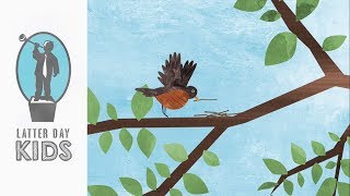 Line Upon Line | A Children's Song About Small and Simple Means