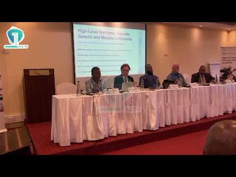 Emelia Arthur Urges African Nations to Integrate Fisheries Into Climate Strategies