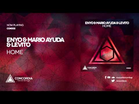 Enyo & Mario Ayuda & Levito - Home