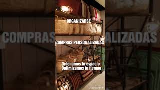 COMPRAS PERSONALIZADAS HOGAR