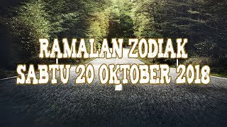 Ramalan Zodiak Sabtu 20 Oktober 2018: Gemini Banyak Istirahat, Zodiakmu?