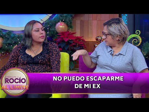 No puedo escaparme de mi ex | Programa 7 de diciembre 2024 | Acércate a Rocío al Límite