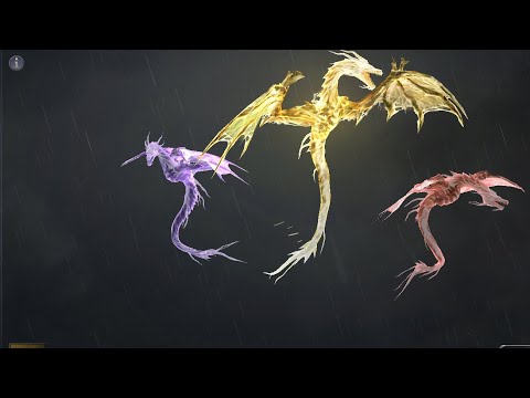 Demon Hunter Shadow World ;) testing Spirit NaGlissax,Leo VS Leo 7