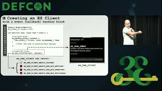 DEF CON 33 - Mastering Apple Endpoint Security for Advanced macOS Malware Detection - Patrick Wardle