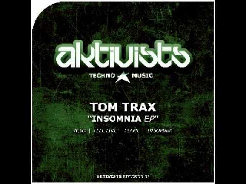 Aktivists 52 - Tom Trax - Insomnia (2013)