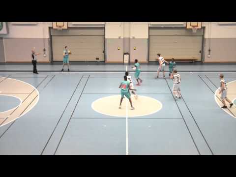 Järfälla Basket Blå - Fryshuset Basket Del 1